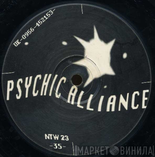 Spiral Tribe  - Psychic Alliance