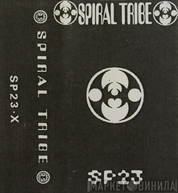 Spiral Tribe  - SP23X