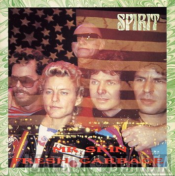 Spirit   - Mr Skin/Fresh Garbage