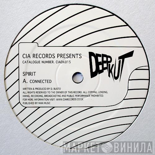 Spirit  - Connected / Fantasy