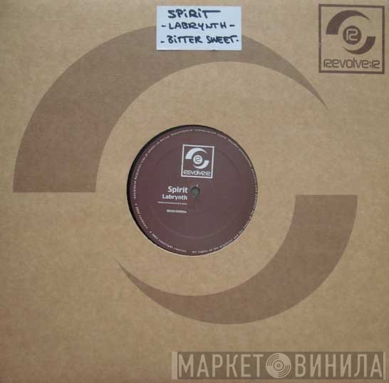 Spirit  - Labyrinth / Bitter Sweet