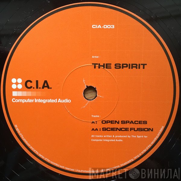 Spirit  - Open Spaces / Science Fusion