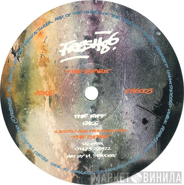 Spirit  - The Riff / Pace