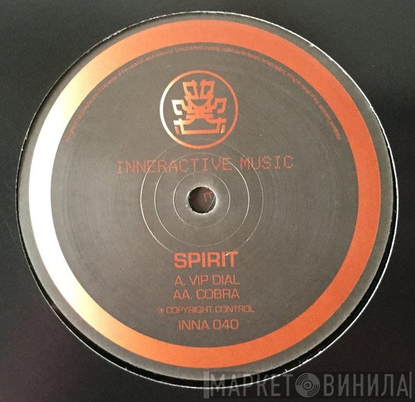 Spirit  - VIP Dial / Cobra