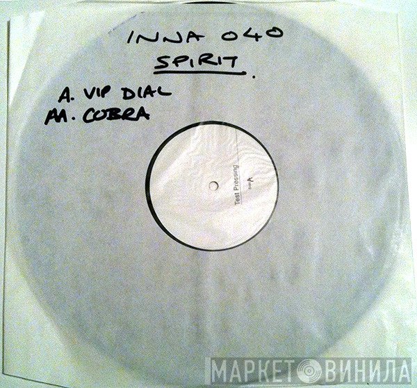 Spirit  - VIP Dial / Cobra
