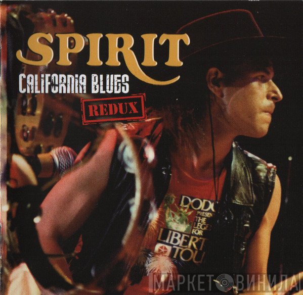 Spirit  - California Blues Redux