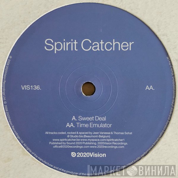 Spirit Catcher - Sweet Deal
