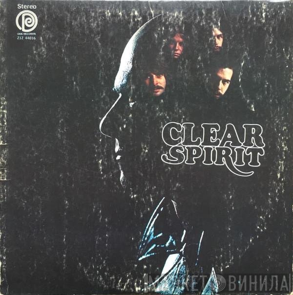 Spirit   - Clear