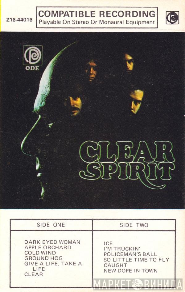 Spirit   - Clear