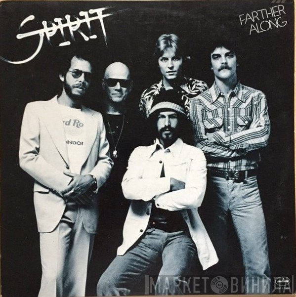 Spirit  - Farther Along