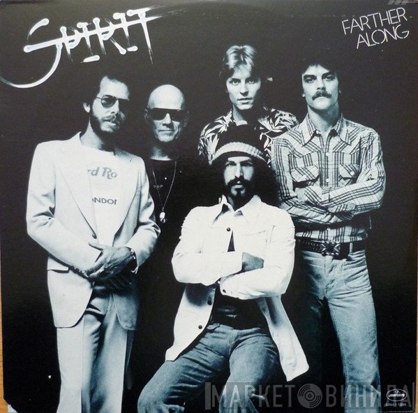 Spirit  - Farther Along