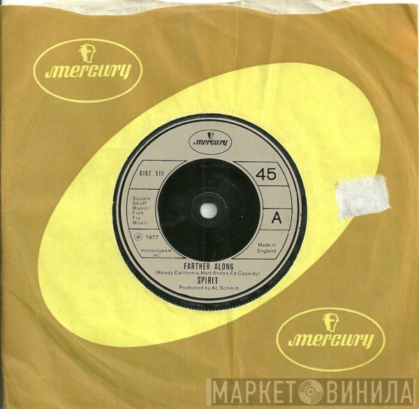 Spirit  - Farther Along