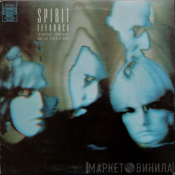 Spirit   - Feedback