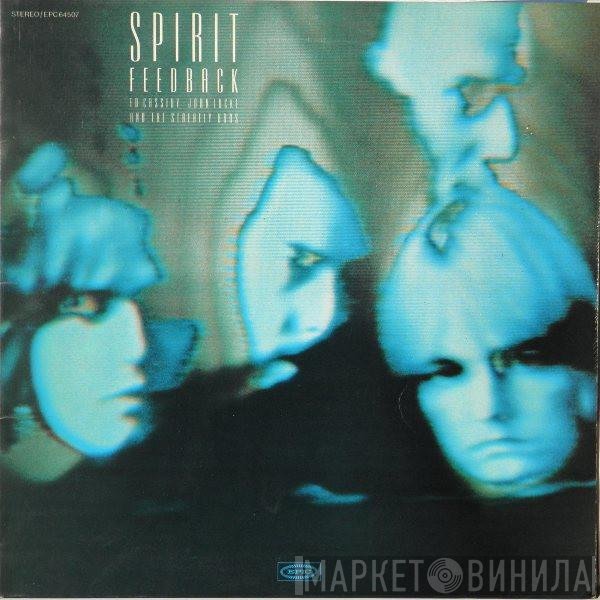 Spirit   - Feedback