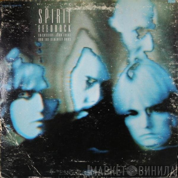 Spirit   - Feedback