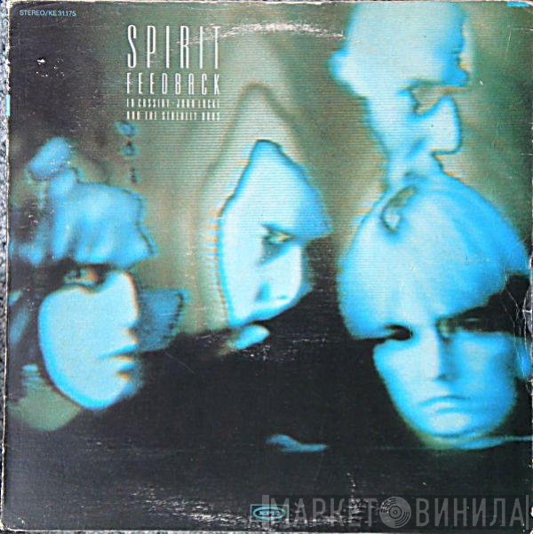 Spirit  - Feedback