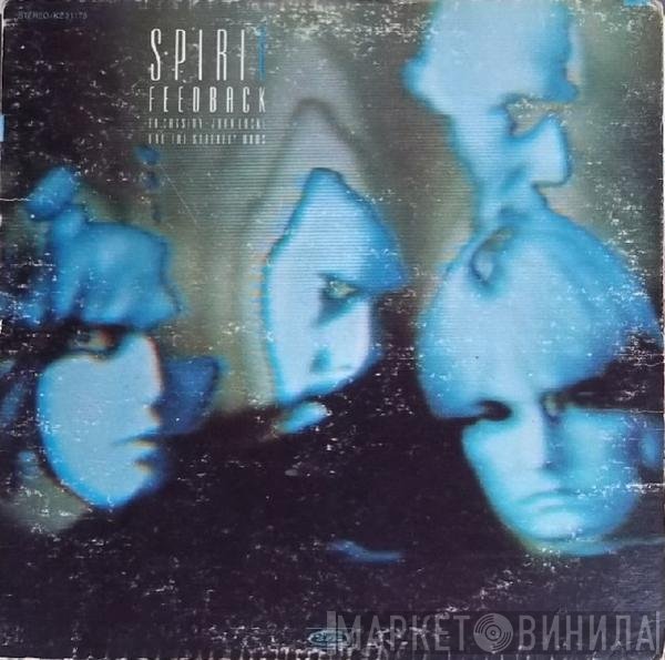 Spirit   - Feedback
