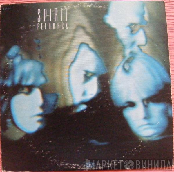Spirit   - Feedback