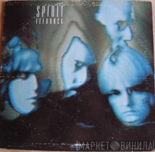 Spirit   - Feedback