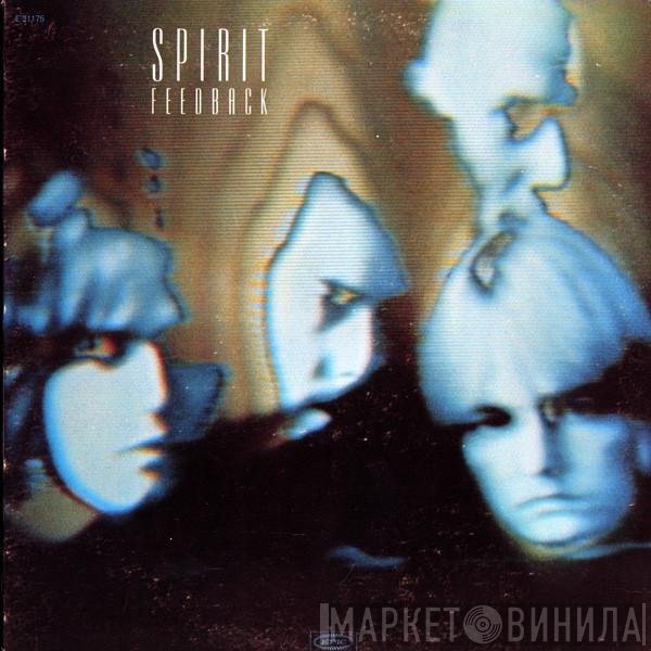 Spirit   - Feedback
