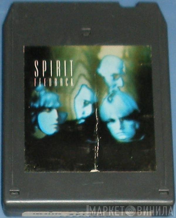 Spirit   - Feedback