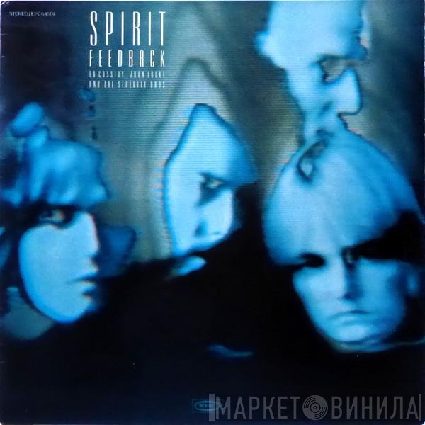 Spirit   - Feedback