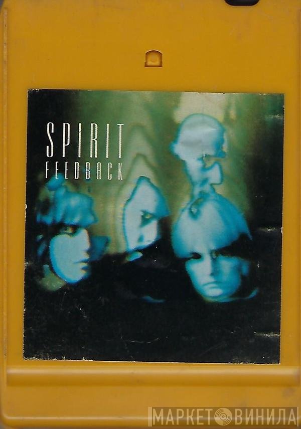 Spirit   - Feedback