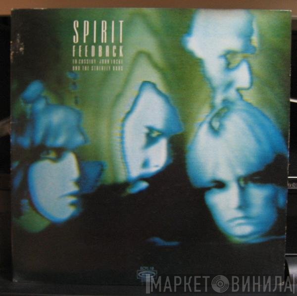 Spirit   - Feedback