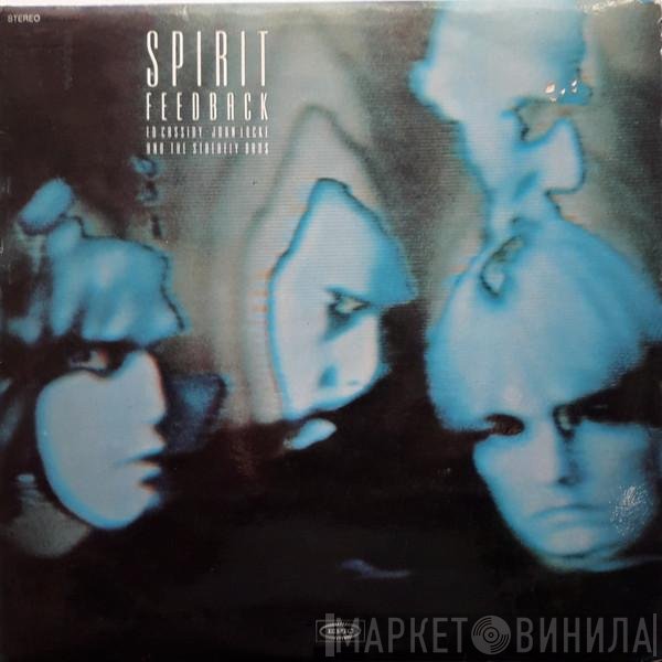 Spirit   - Feedback