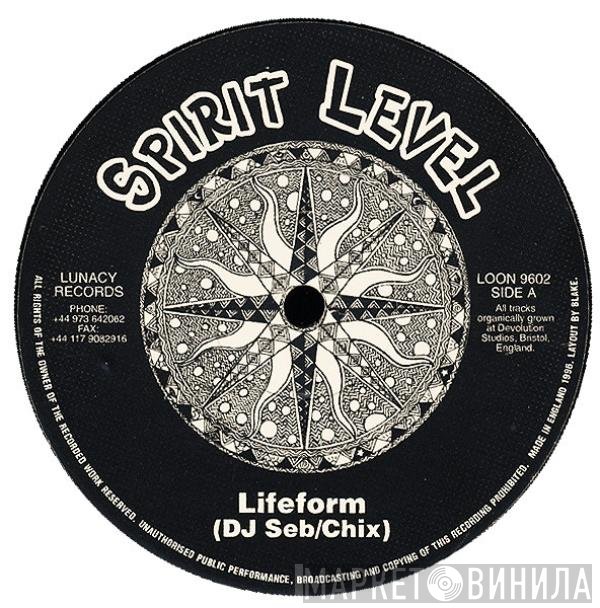 Spirit Level - Lifeform / Lifeforce