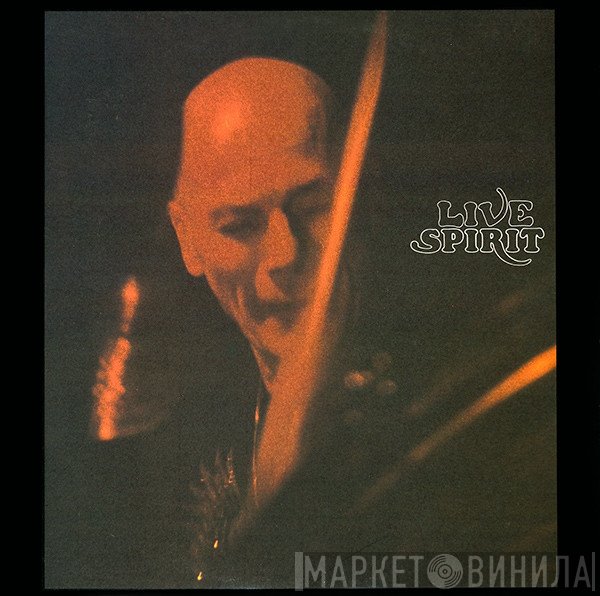Spirit  - Live Spirit