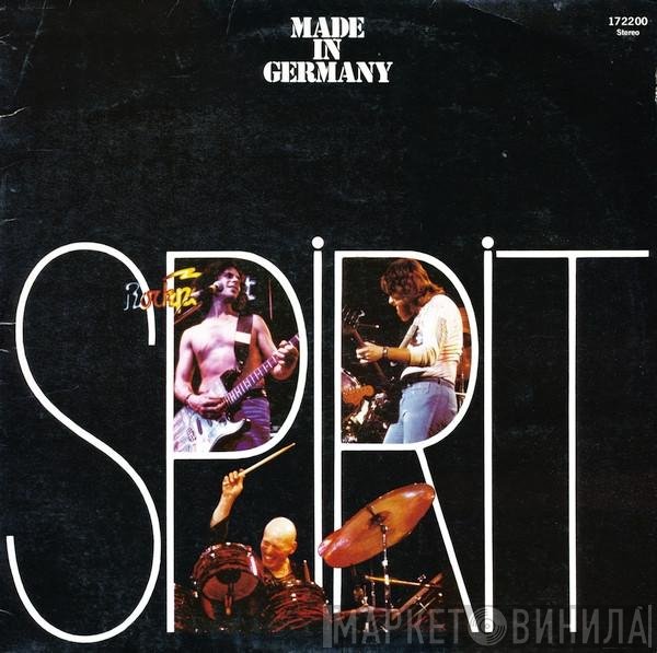 Spirit  - Made In Germany