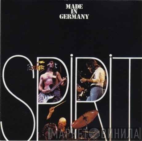 Spirit   - Made In Germany