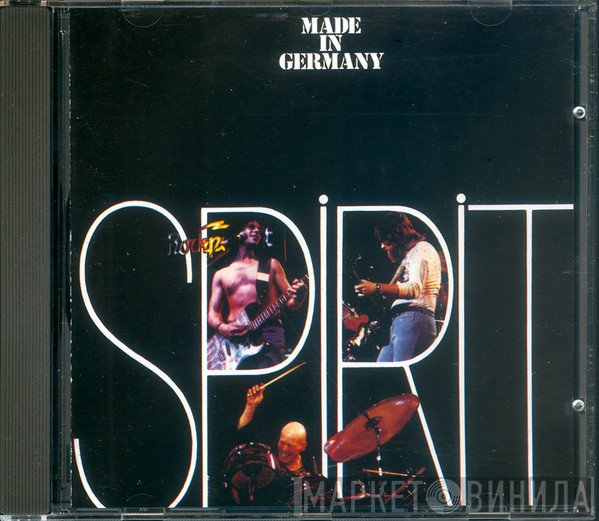Spirit   - Made In Germany