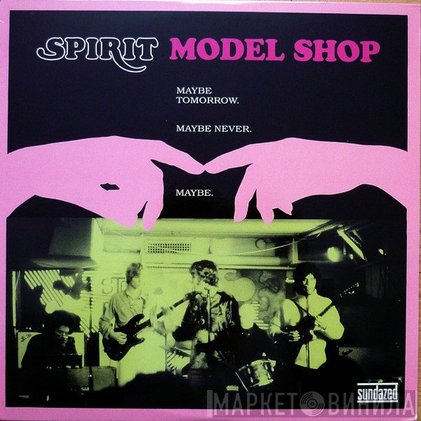 Spirit   - Model Shop