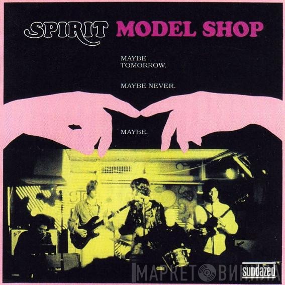 Spirit   - Model Shop