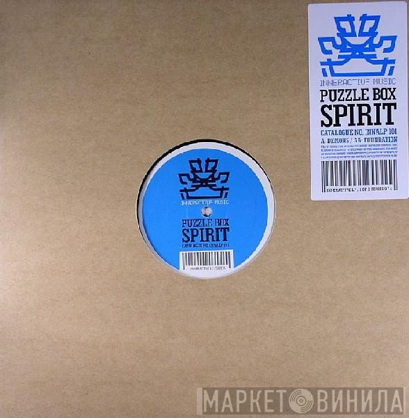 Spirit  - Puzzle Box  LP Part 1