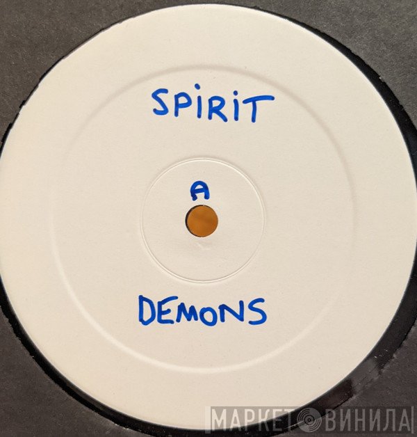 Spirit  - Puzzle Box  LP Part 1
