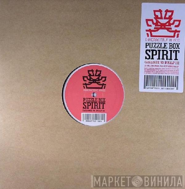 Spirit  - Puzzle Box LP Part 2
