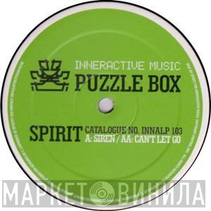 Spirit - Puzzle Box LP Part 3