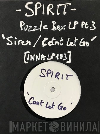 Spirit  - Puzzle Box LP Part 3
