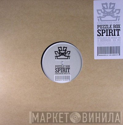 Spirit  - Puzzle Box LP Part 4