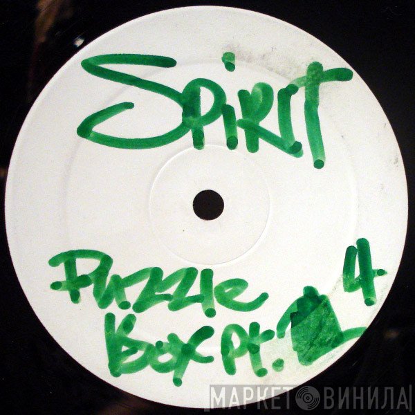 Spirit  - Puzzle Box LP Part 4