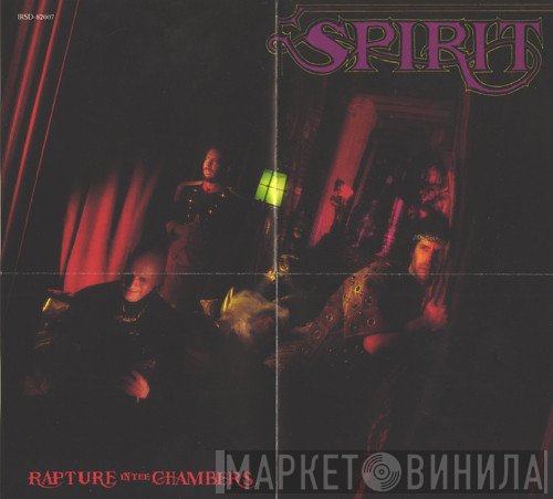 Spirit   - Rapture In The Chambers