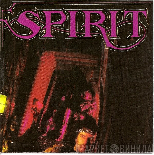 Spirit   - Rapture In The Chambers