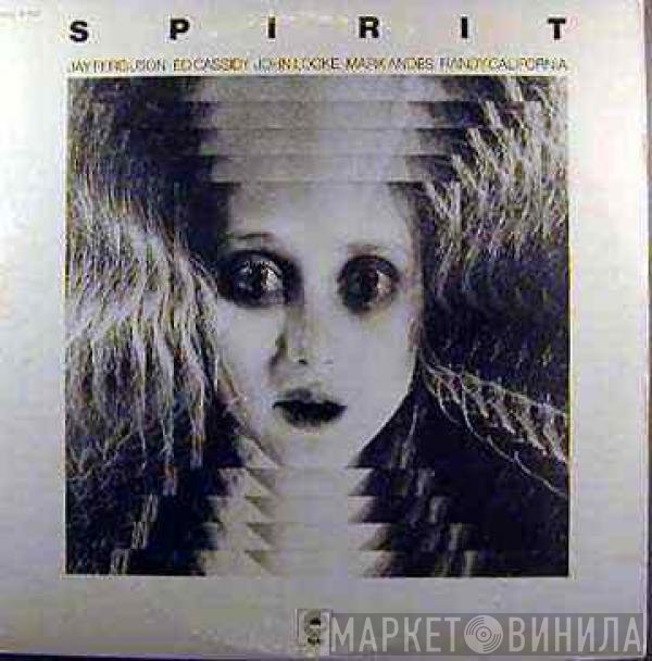 Spirit   - Spirit