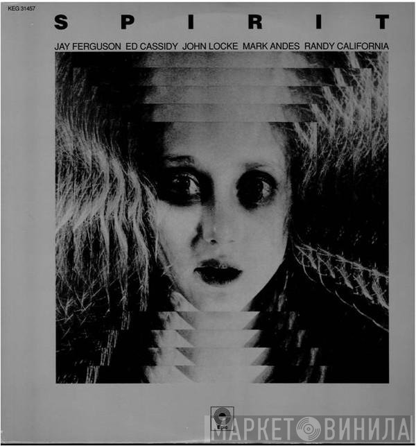 Spirit   - Spirit