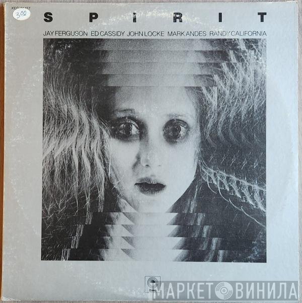 Spirit   - Spirit