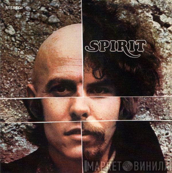 Spirit   - Spirit