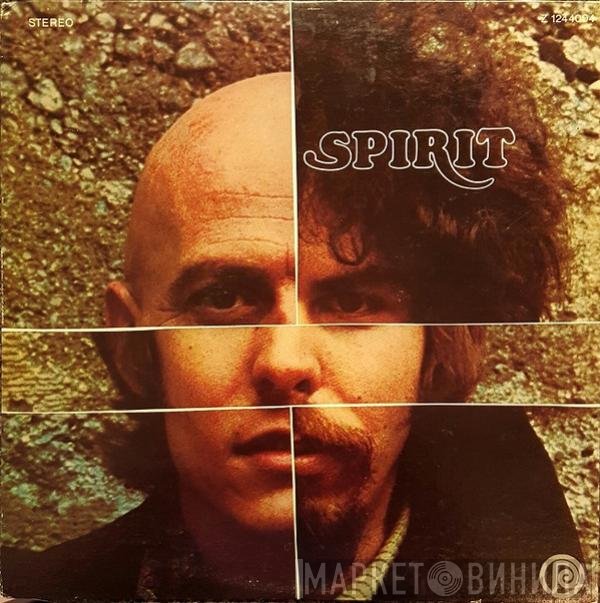 Spirit   - Spirit